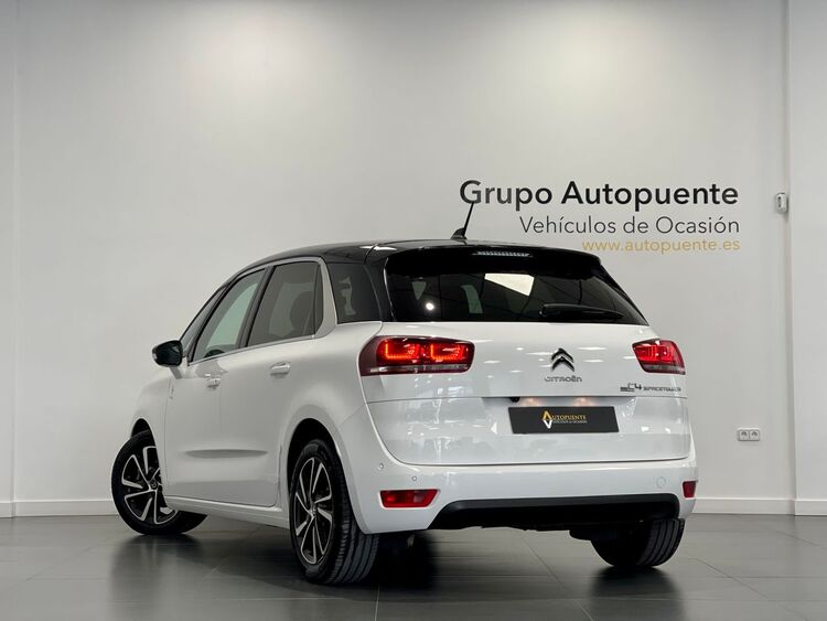 Citroën C4 Spacetourer Origins foto 5