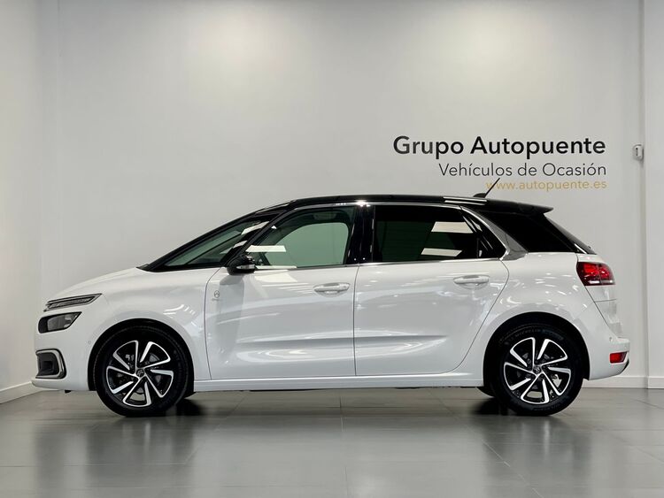 Citroën C4 Spacetourer Origins foto 6