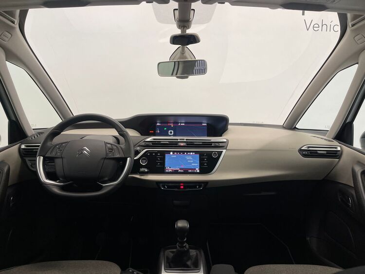 Citroën C4 Spacetourer Origins foto 9
