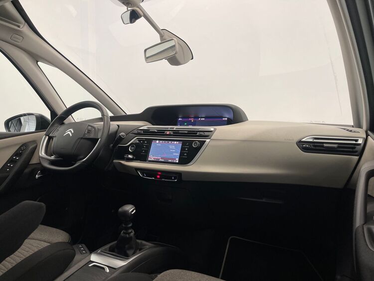 Citroën C4 Spacetourer Origins foto 11
