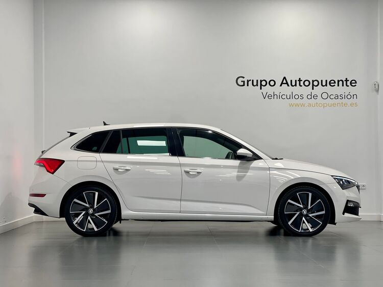Skoda Scala SPORT foto 3
