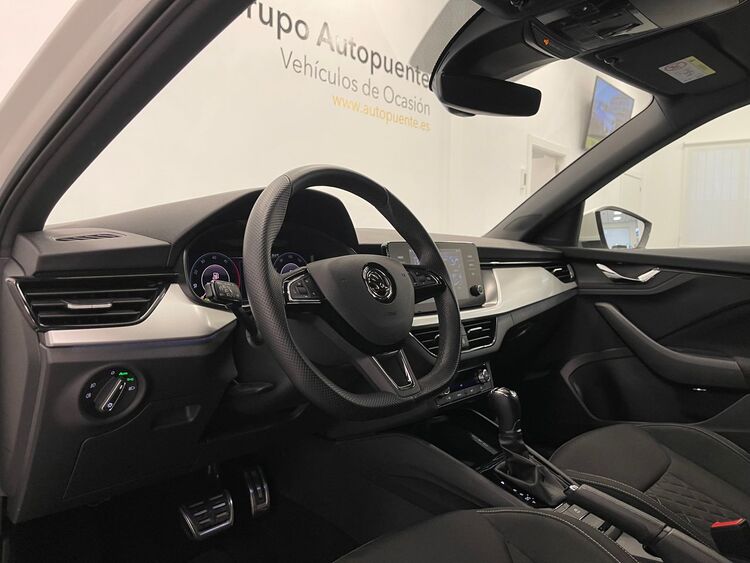 Skoda Scala SPORT foto 13