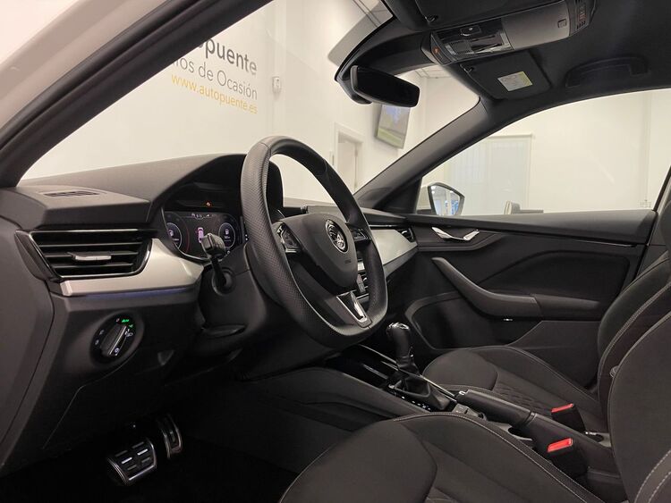 Skoda Scala SPORT foto 14