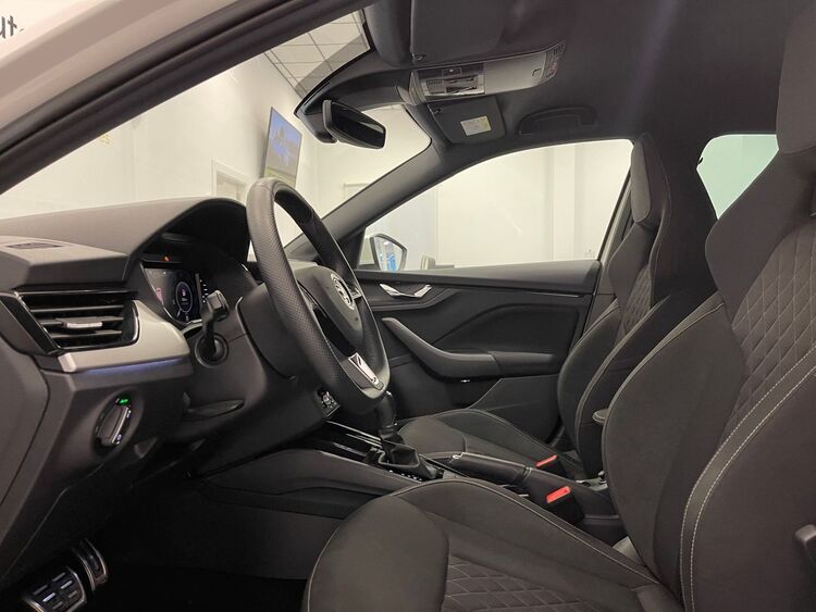 Skoda Scala SPORT foto 15
