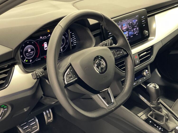 Skoda Scala SPORT foto 19