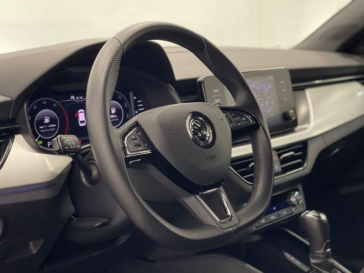Skoda Scala SPORT foto 20