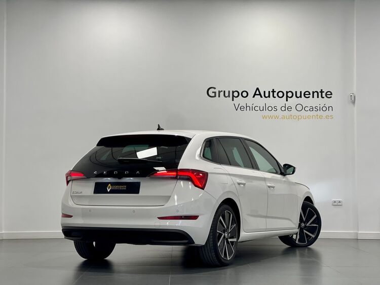 Skoda Scala SPORT foto 4