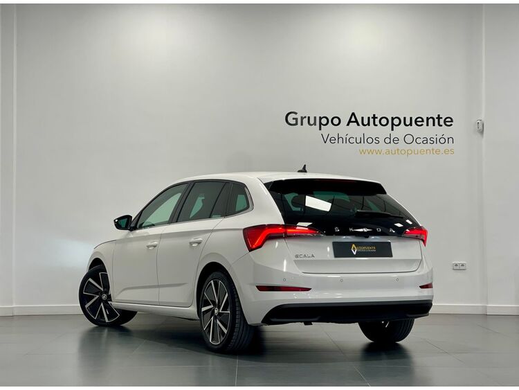 Skoda Scala SPORT foto 5