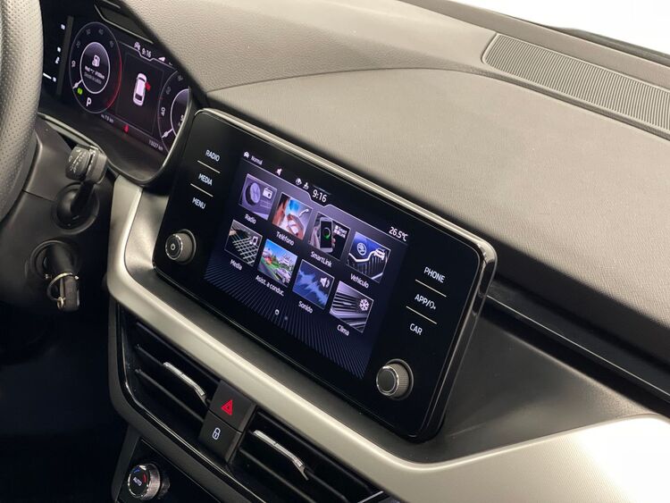 Skoda Scala SPORT foto 33