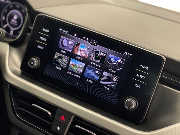 Skoda Scala SPORT foto 34