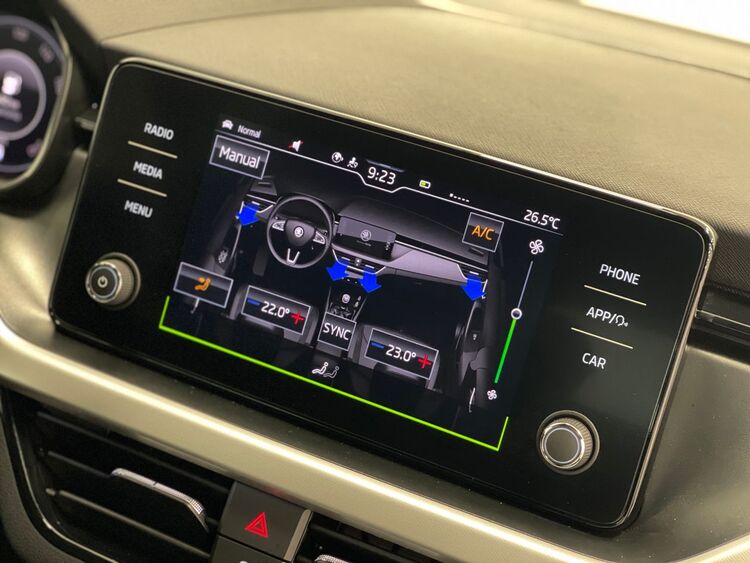 Skoda Scala SPORT foto 36