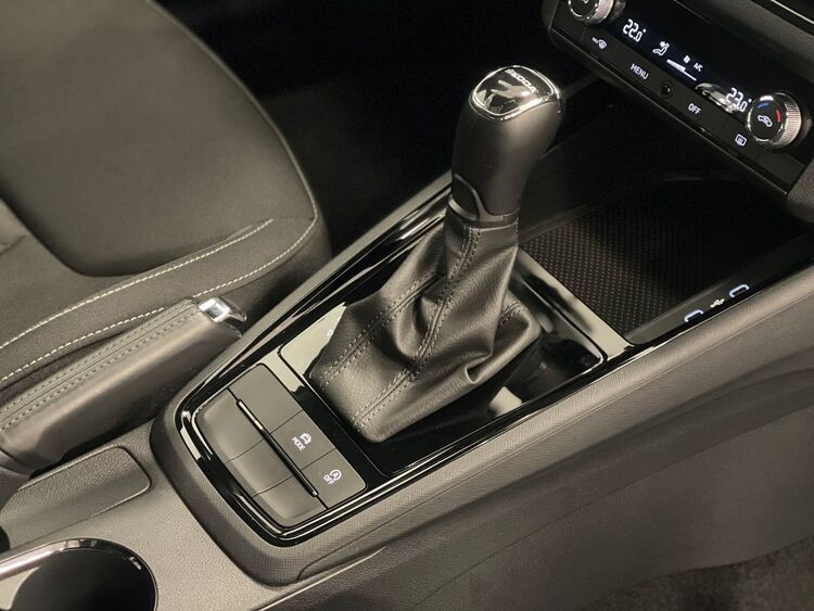 Skoda Scala SPORT foto 39