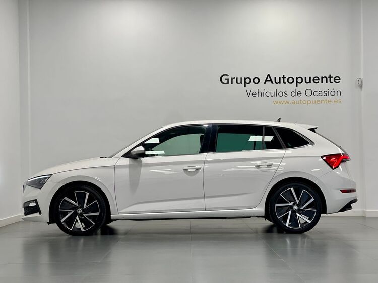 Skoda Scala SPORT foto 6