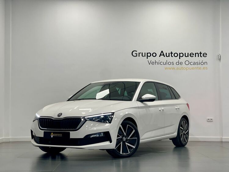Skoda Scala SPORT foto 7
