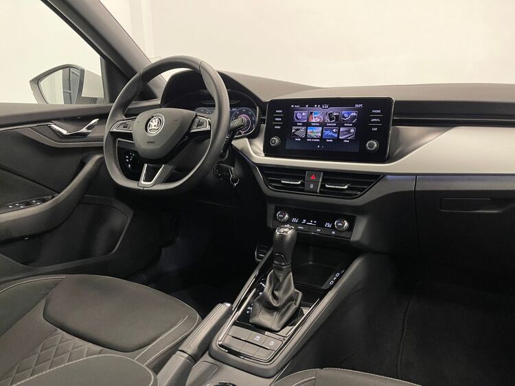 Skoda Scala SPORT foto 11