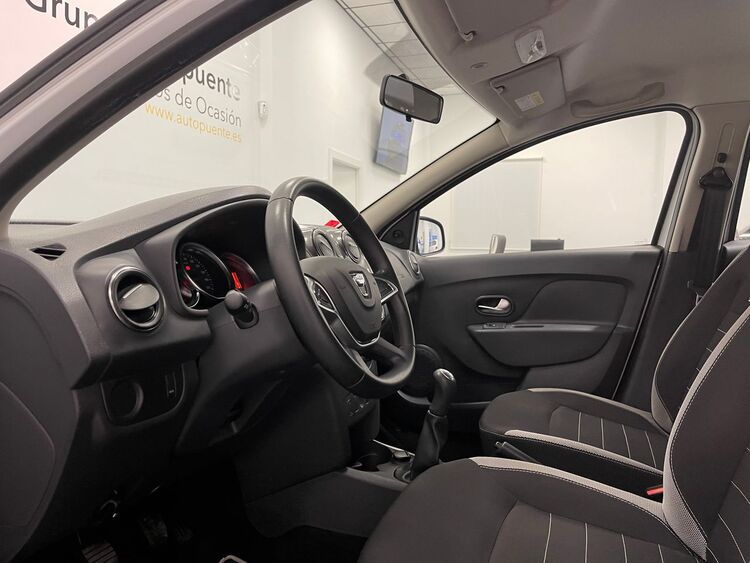 Dacia Sandero Stepway STEPWAY foto 13