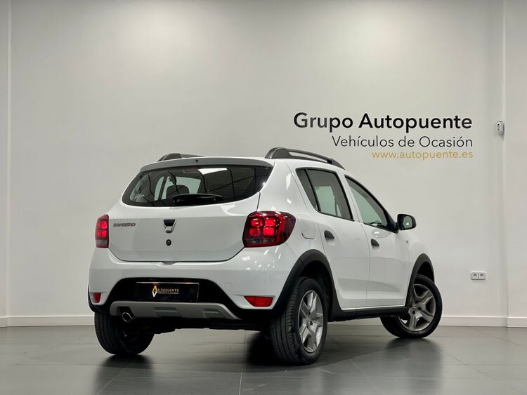 Dacia Sandero Stepway STEPWAY foto 4