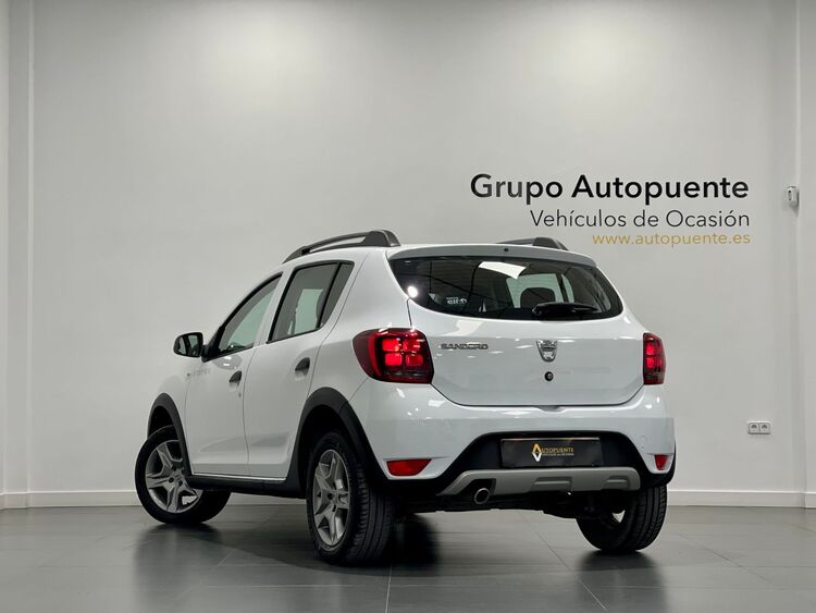 Dacia Sandero Stepway STEPWAY foto 5