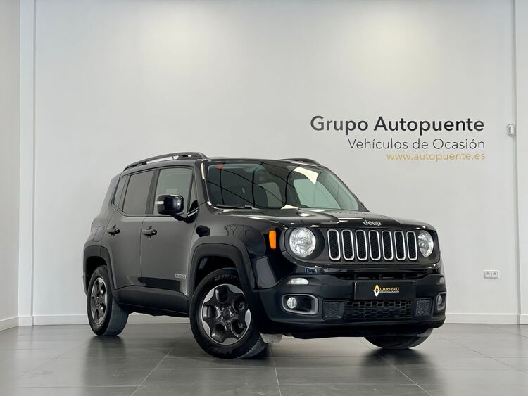 Jeep Renegade Longitude foto 2