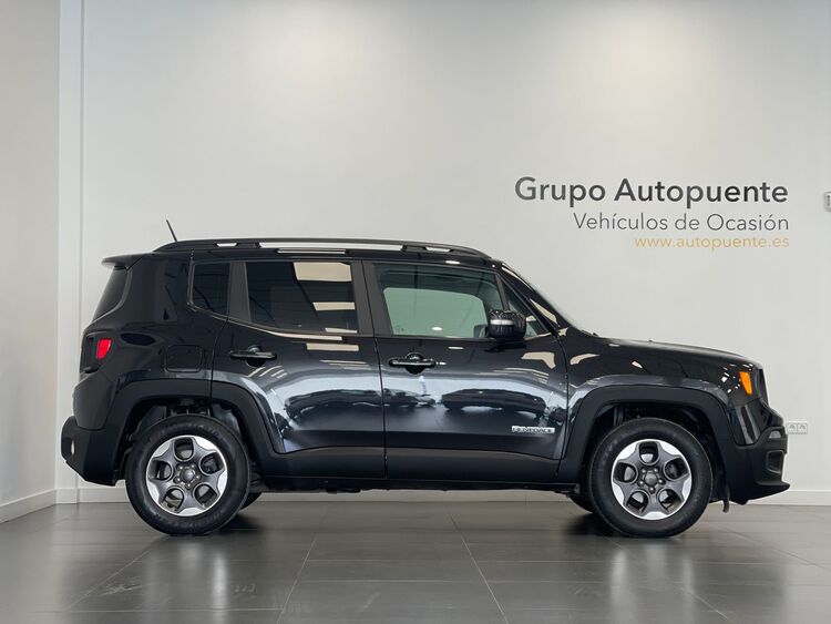 Jeep Renegade Longitude foto 3