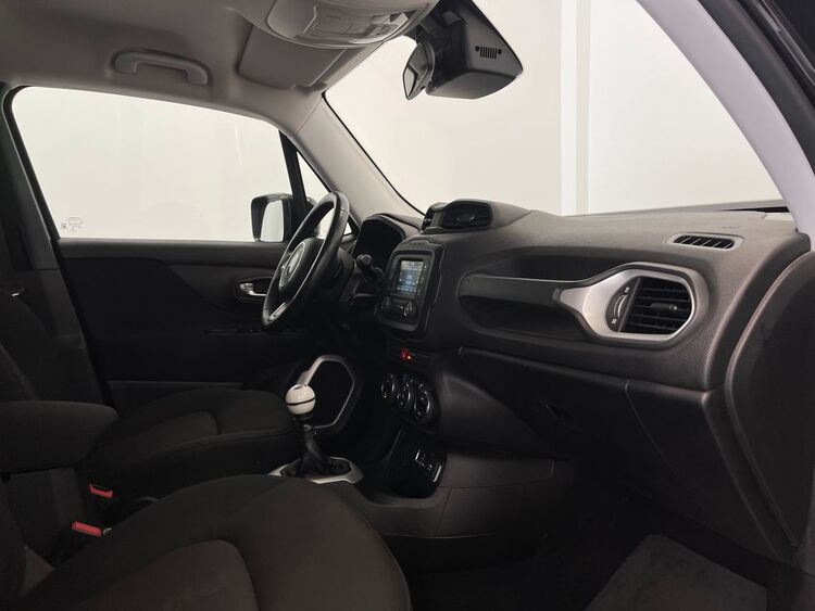 Jeep Renegade Longitude foto 12