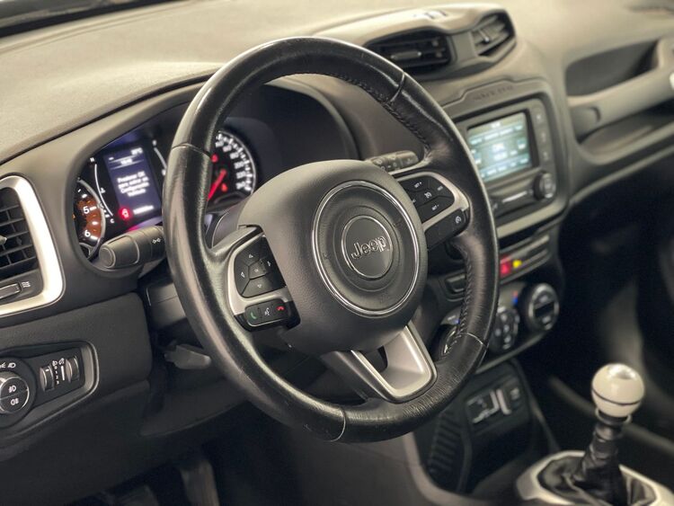 Jeep Renegade Longitude foto 18