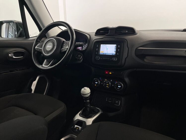 Jeep Renegade Longitude foto 28