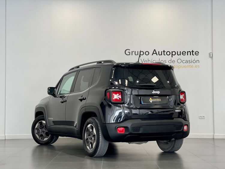 Jeep Renegade Longitude foto 5