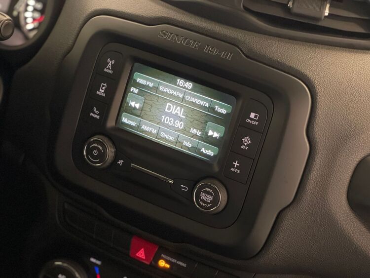 Jeep Renegade Longitude foto 34