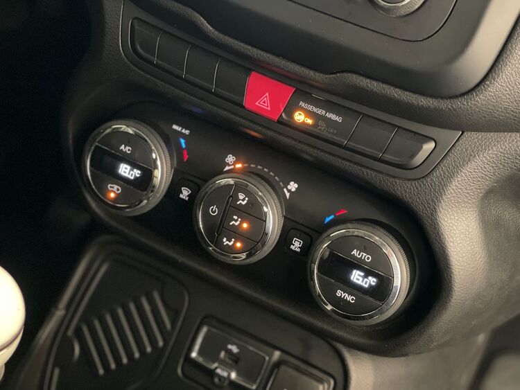 Jeep Renegade Longitude foto 36
