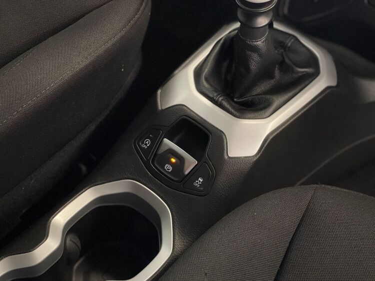 Jeep Renegade Longitude foto 39