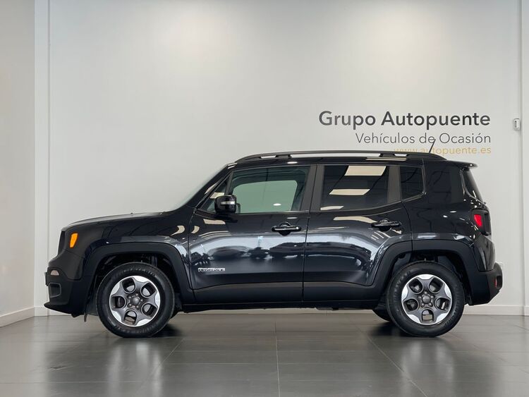 Jeep Renegade Longitude foto 6