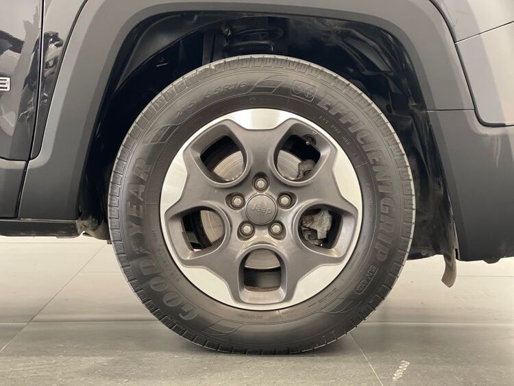 Jeep Renegade Longitude foto 43