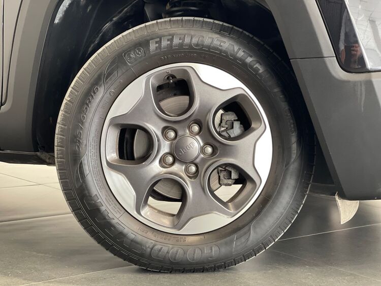 Jeep Renegade Longitude foto 44