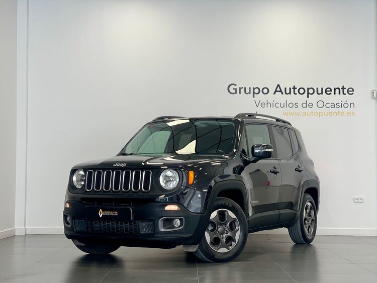 Jeep Renegade Longitude foto 7
