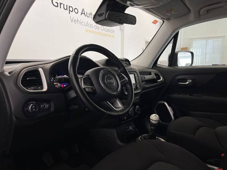 Jeep Renegade Longitude foto 8