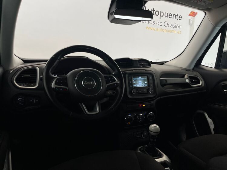 Jeep Renegade Longitude foto 9