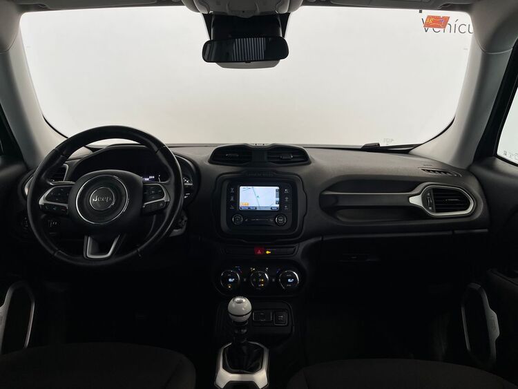 Jeep Renegade Longitude foto 10