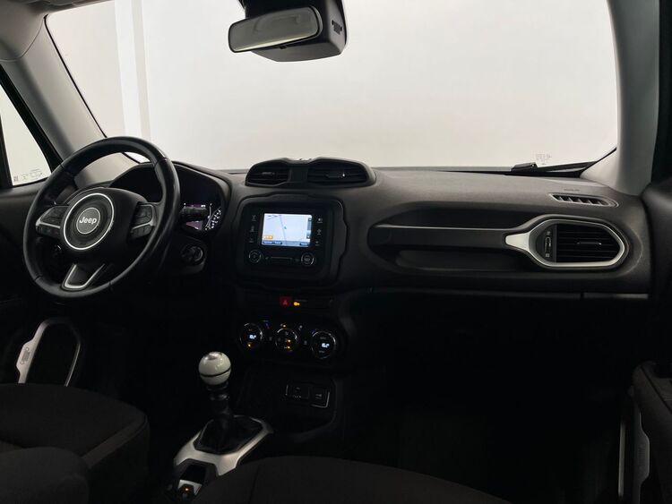 Jeep Renegade Longitude foto 11