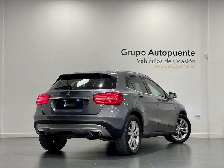 Mercedes GLA Urban foto 4