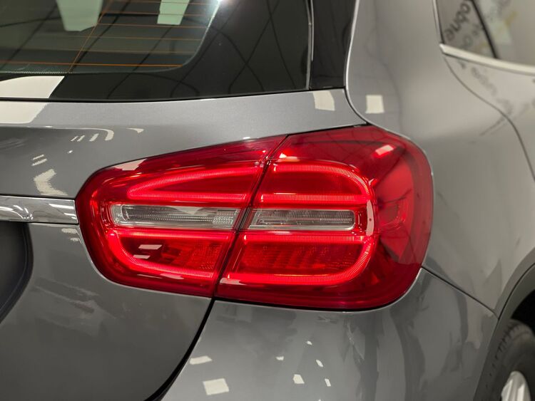 Mercedes GLA Urban foto 47