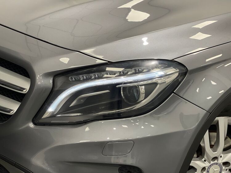 Mercedes GLA Urban foto 49