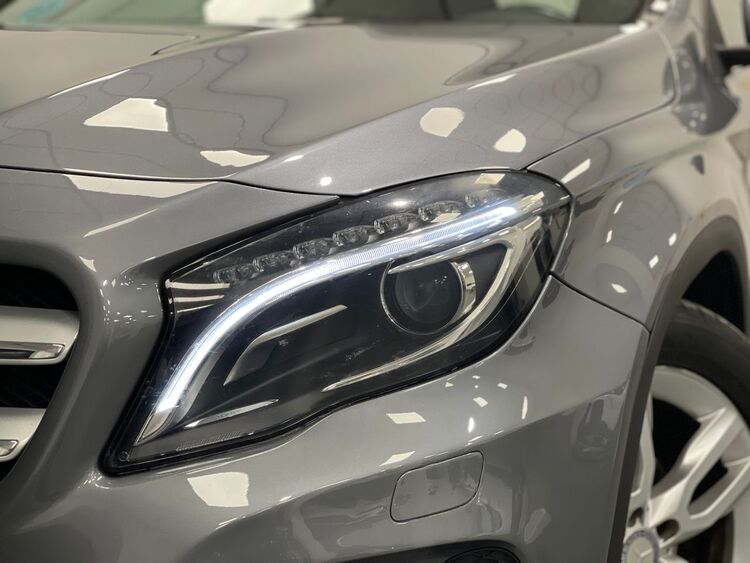 Mercedes GLA Urban foto 50