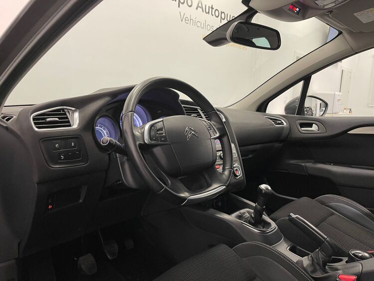 Citroën C4 TONIC foto 13