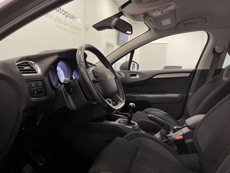 Citroën C4 TONIC foto 15