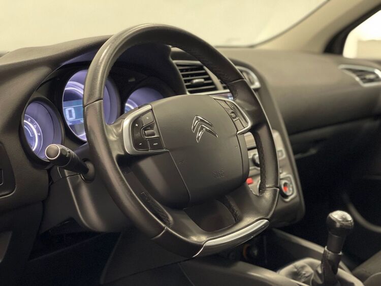 Citroën C4 TONIC foto 17