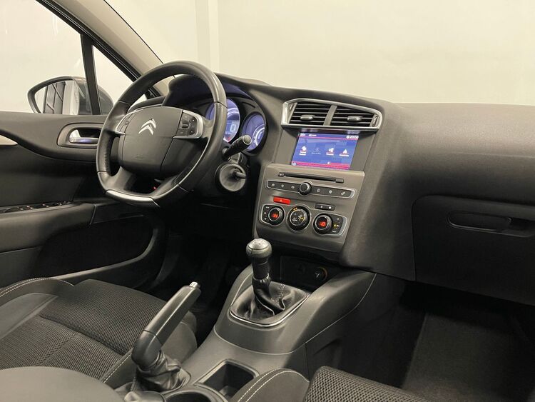 Citroën C4 TONIC foto 11