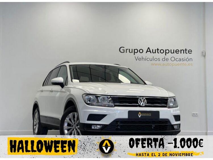 Volkswagen Tiguan Edition foto 2