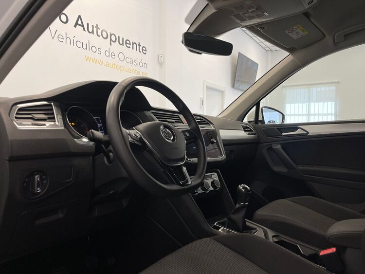 Volkswagen Tiguan Edition foto 14