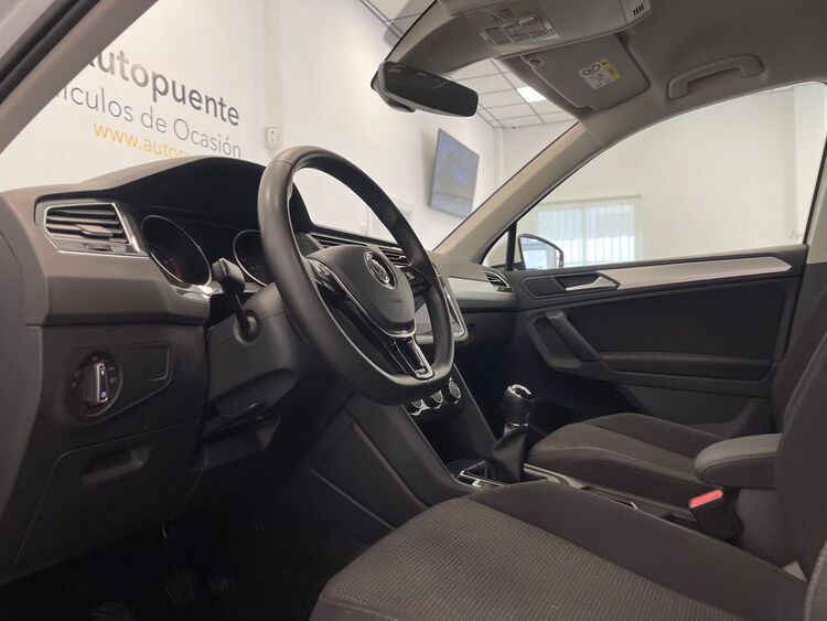 Volkswagen Tiguan Edition foto 15